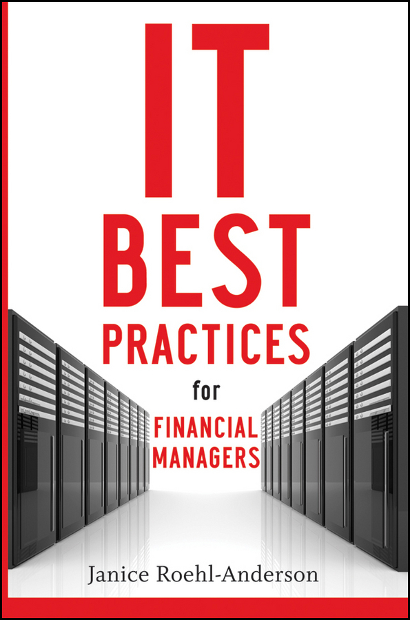 Обложка книги «IT Best Practices for Financial Managers»