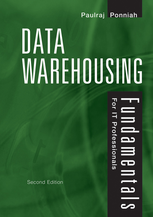 Обложка книги «Data Warehousing Fundamentals for IT Professionals»
