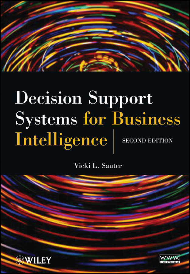 Обложка книги «Decision Support Systems for Business Intelligence»