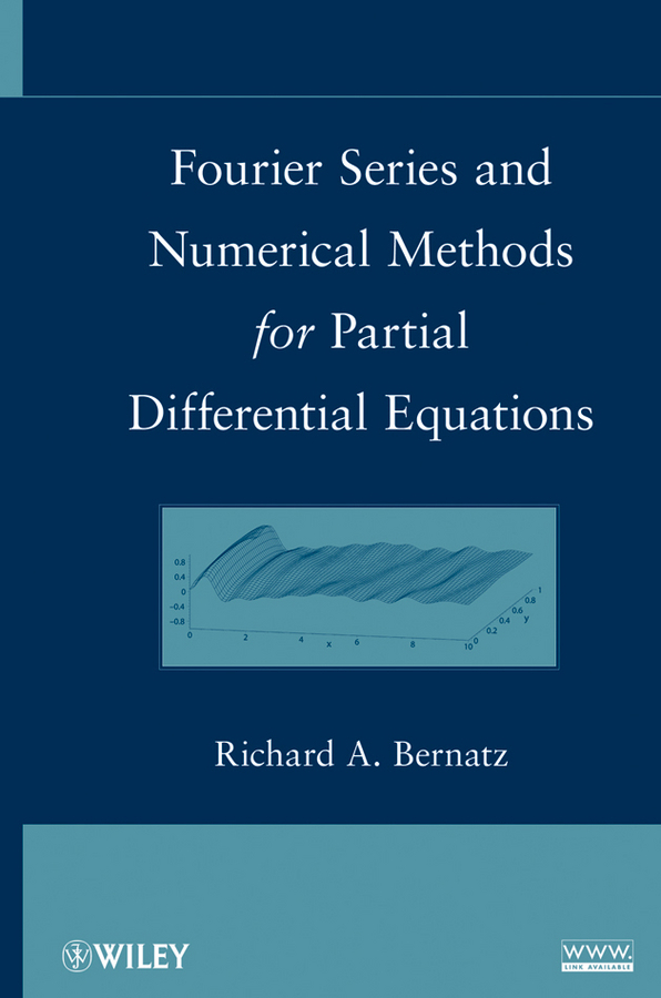 Обложка книги «Fourier Series and Numerical Methods for Partial Differential Equations»