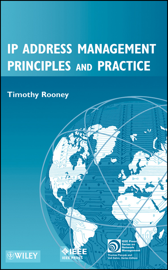 Обложка книги «IP Address Management Principles and Practice»