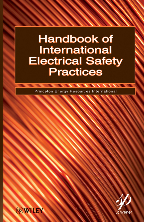 Обложка книги «Handbook of International Electrical Safety Practices»