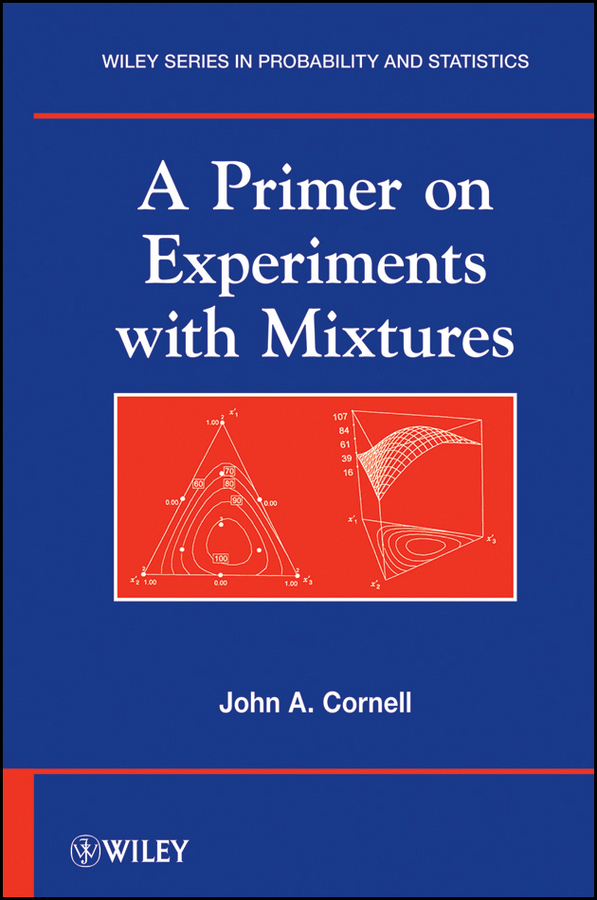 Обложка книги «A Primer on Experiments with Mixtures»
