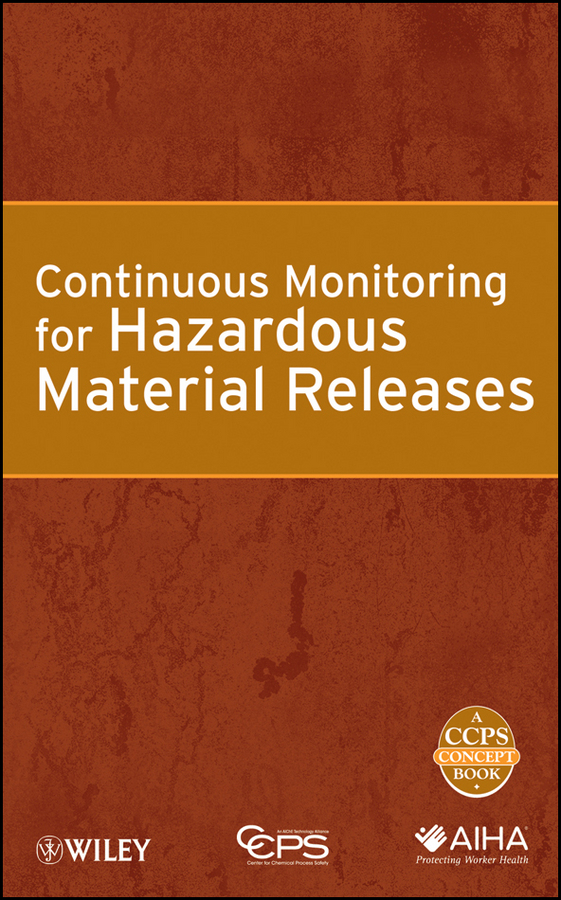 Обложка книги «Continuous Monitoring for Hazardous Material Releases»