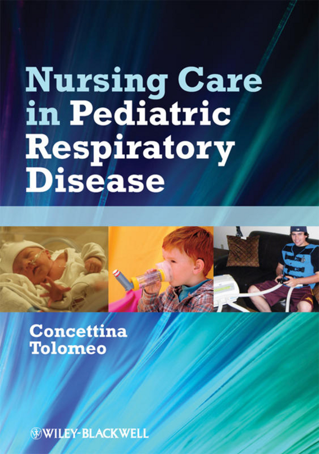 Обложка книги «Nursing Care in Pediatric Respiratory Disease»