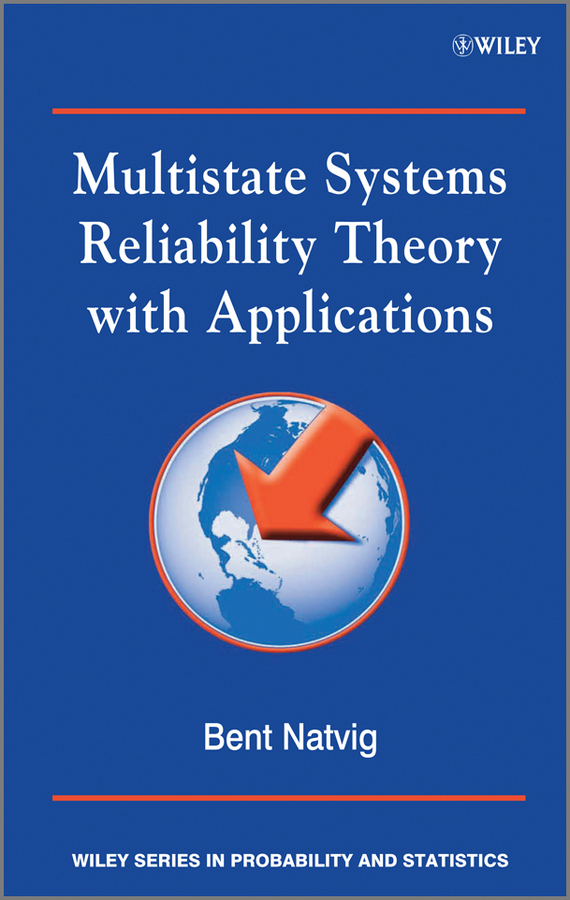 Обложка книги «Multistate Systems Reliability Theory with Applications»