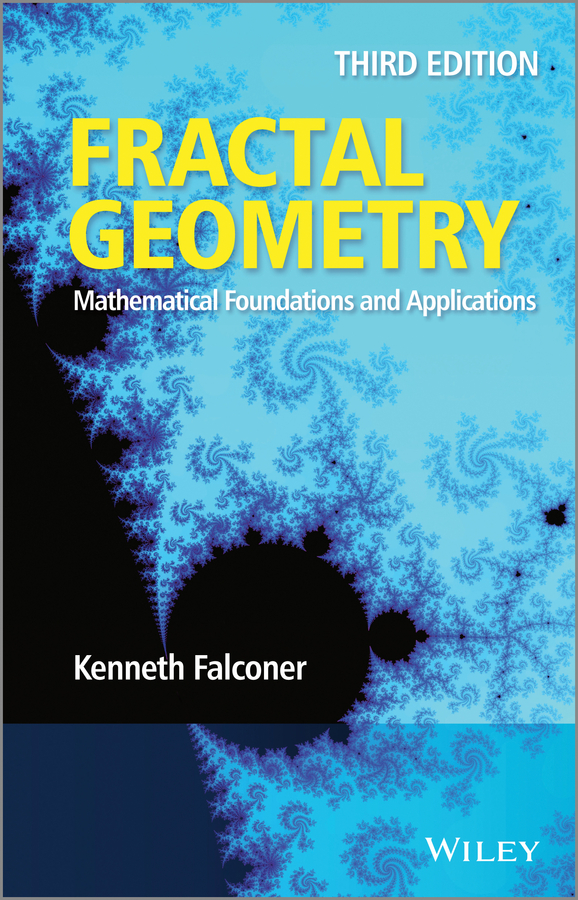 Обложка книги «Fractal Geometry. Mathematical Foundations and Applications»