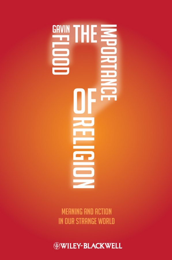 Обложка книги «The Importance of Religion. Meaning and Action in our Strange World»