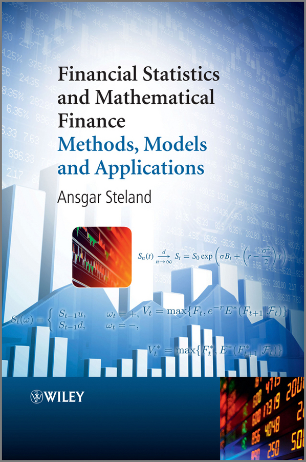 Обложка книги «Financial Statistics and Mathematical Finance. Methods, Models and Applications»