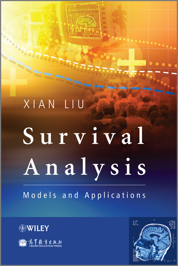 Обложка книги «Survival Analysis. Models and Applications»