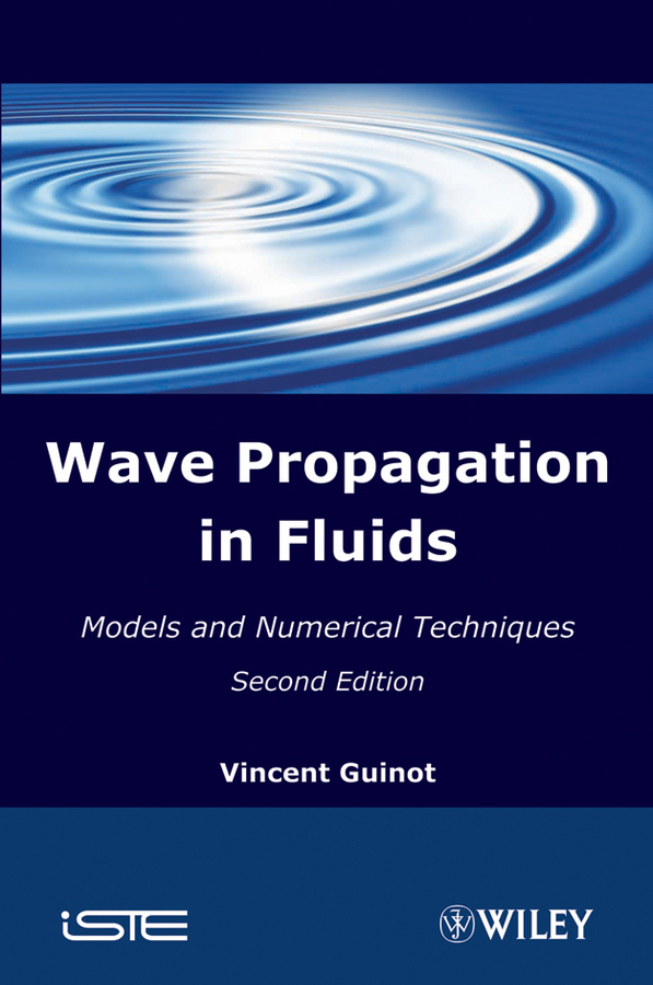 Обложка книги «Wave Propagation in Fluids. Models and Numerical Techniques»