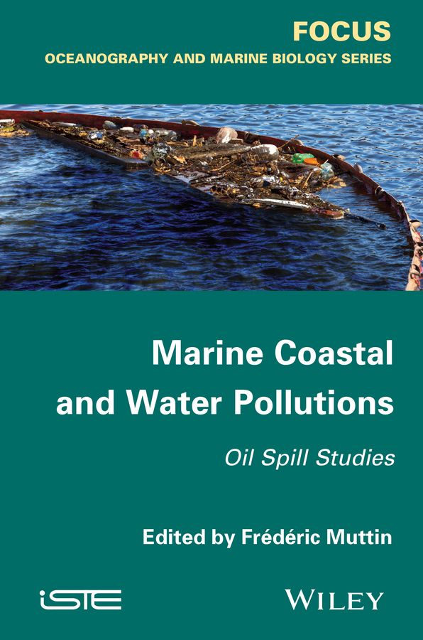 Обложка книги «Marine Coastal and Water Pollutions. Oil Spill Studies»