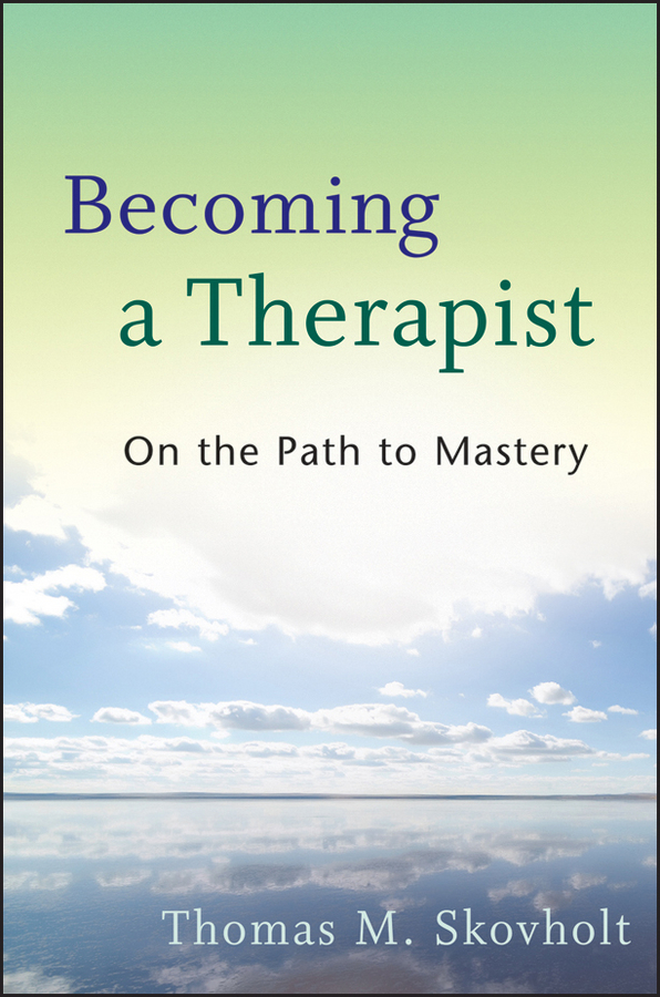 Обложка книги «Becoming a Therapist. On the Path to Mastery»