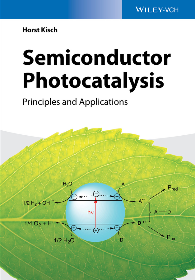 Обложка книги «Semiconductor Photocatalysis. Principles and Applications»