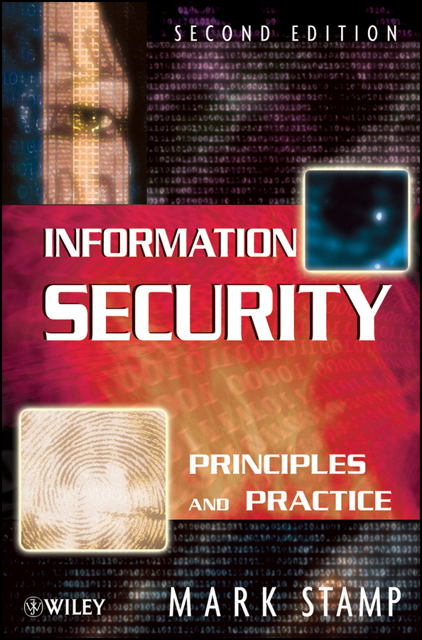 Обложка книги «Information Security. Principles and Practice»