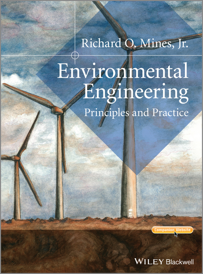 Обложка книги «Environmental Engineering. Principles and Practice»