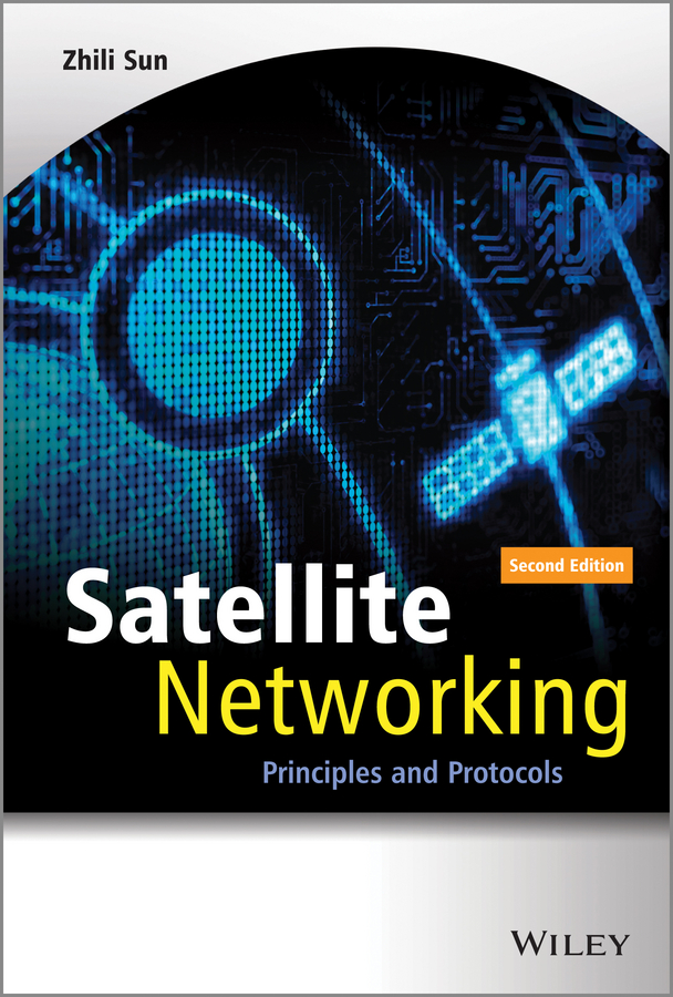 Обложка книги «Satellite Networking. Principles and Protocols»