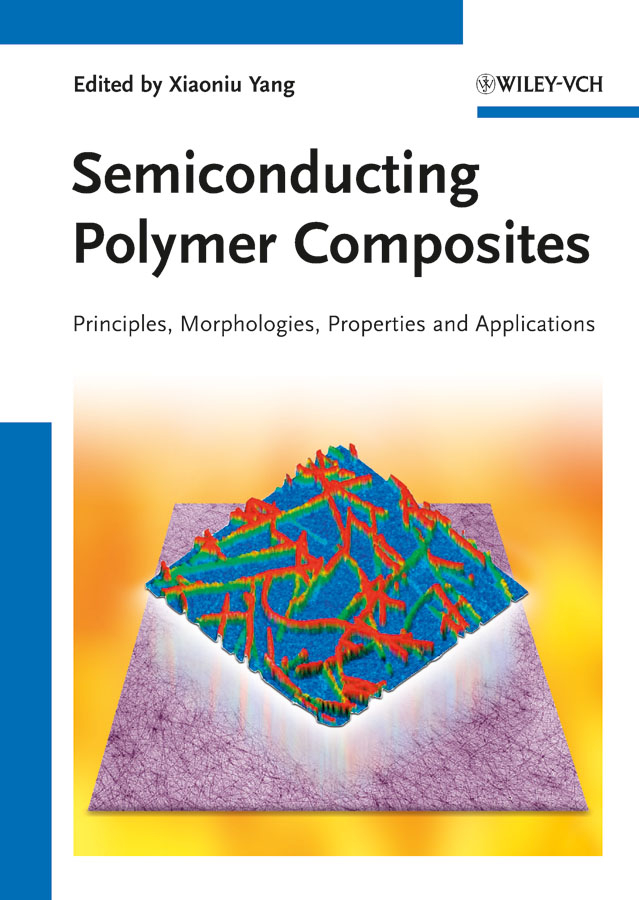 Обложка книги «Semiconducting Polymer Composites. Principles, Morphologies, Properties and Applications»