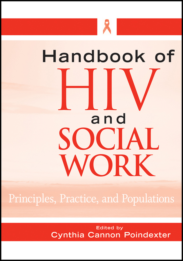 Обложка книги «Handbook of HIV and Social Work. Principles, Practice, and Populations»