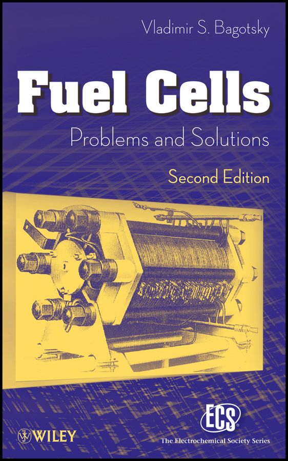 Обложка книги «Fuel Cells. Problems and Solutions»