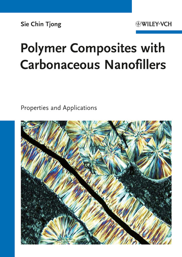 Обложка книги «Polymer Composites with Carbonaceous Nanofillers. Properties and Applications»