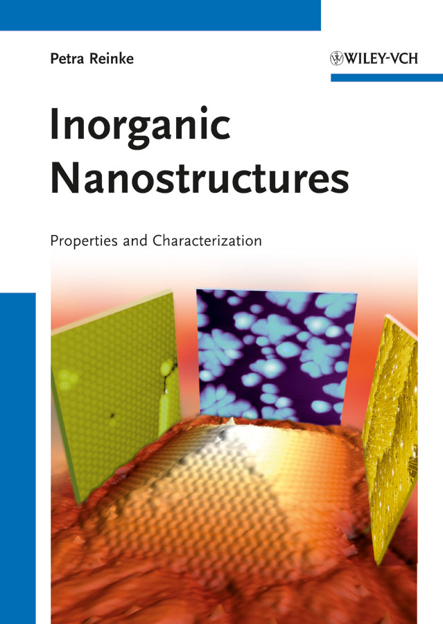 Обложка книги «Inorganic Nanostructures. Properties and Characterization»