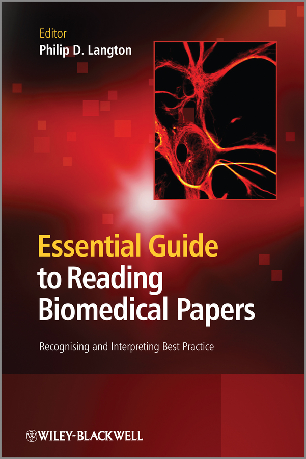 Обложка книги «Essential Guide to Reading Biomedical Papers. Recognising and Interpreting Best Practice»