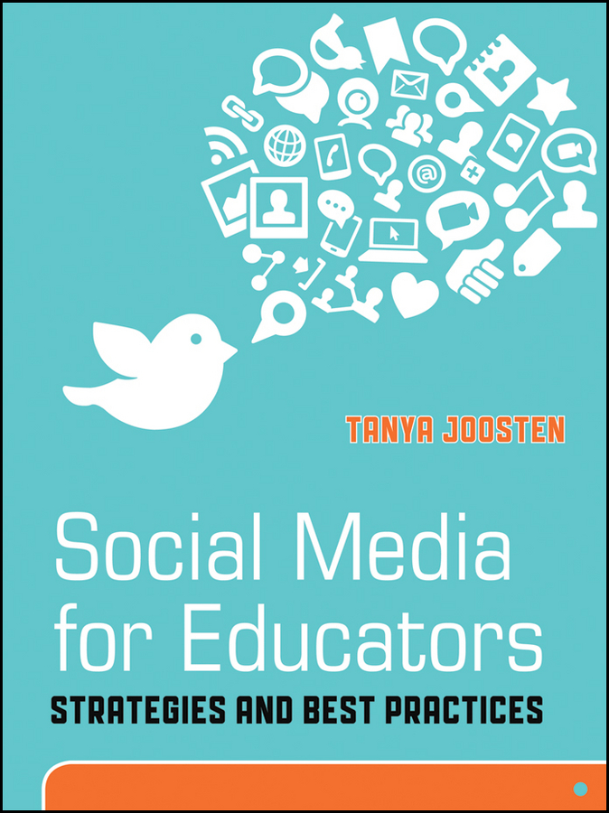 Обложка книги «Social Media for Educators. Strategies and Best Practices»