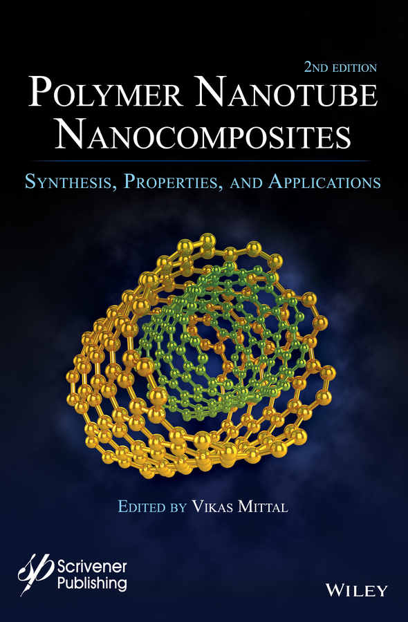Обложка книги «Polymer Nanotubes Nanocomposites. Synthesis, Properties and Applications»