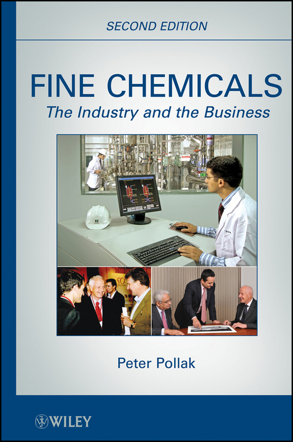 Обложка книги «Fine Chemicals. The Industry and the Business»