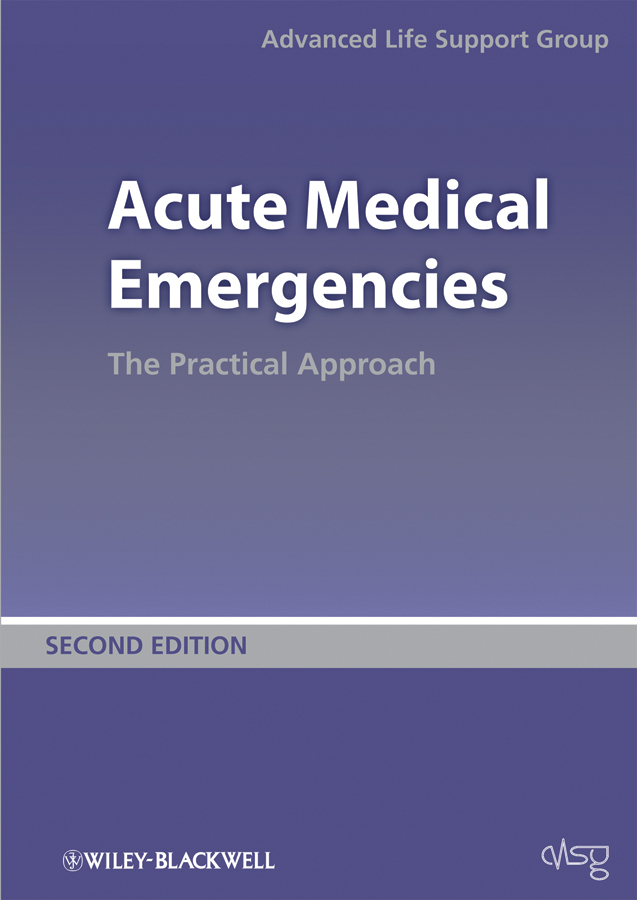 Обложка книги «Acute Medical Emergencies. The Practical Approach»