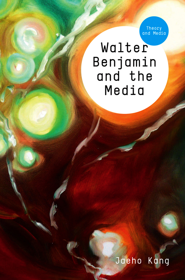 Обложка книги «Walter Benjamin and the Media. The Spectacle of Modernity»