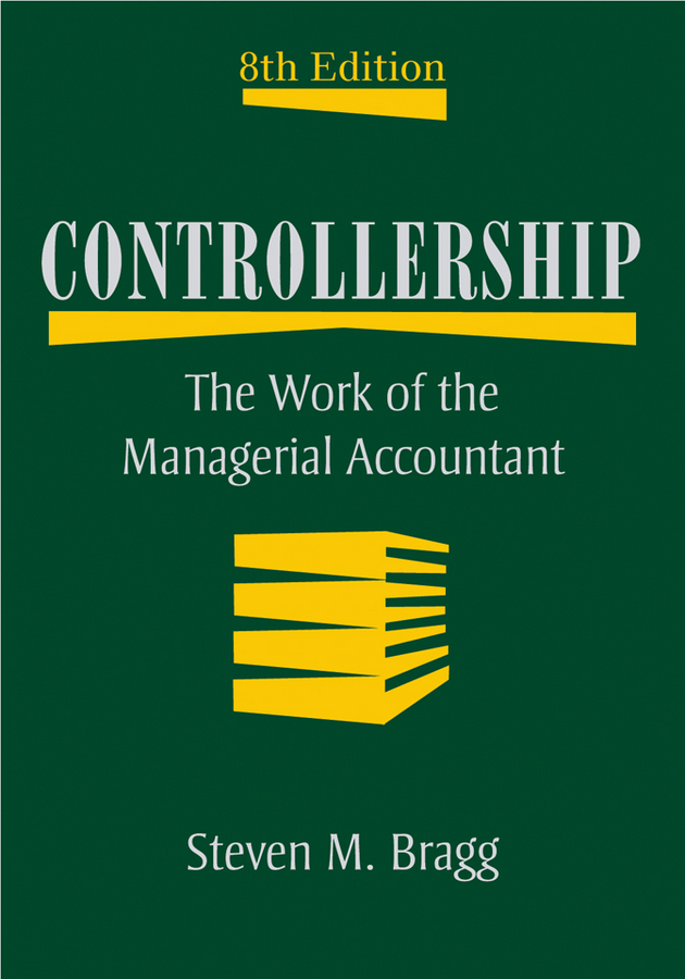 Обложка книги «Controllership. The Work of the Managerial Accountant»