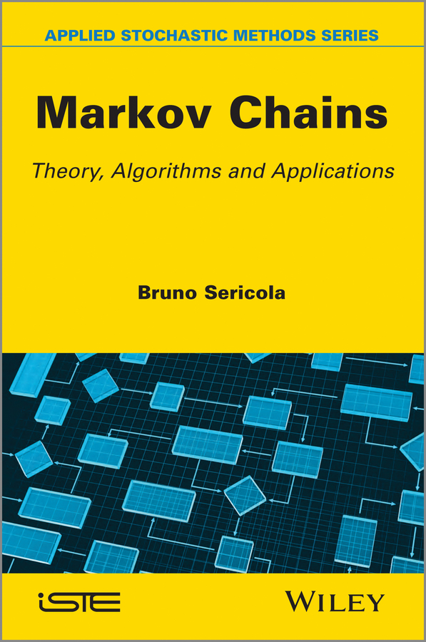 Обложка книги «Markov Chains. Theory and Applications»