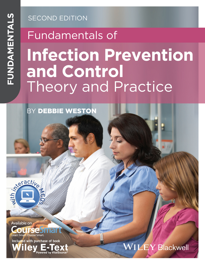 Обложка книги «Fundamentals of Infection Prevention and Control. Theory and Practice»