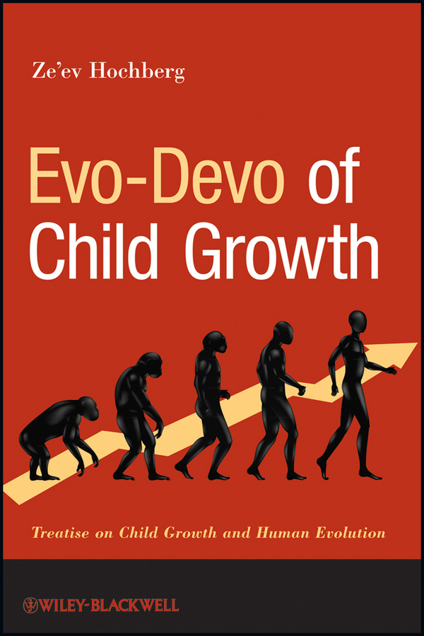 Обложка книги «Evo-Devo of Child Growth. Treatise on Child Growth and Human Evolution»