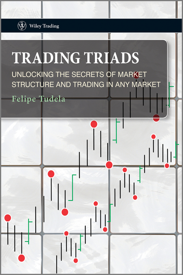 Обложка книги «Trading Triads. Unlocking the Secrets of Market Structure and Trading in Any Market»