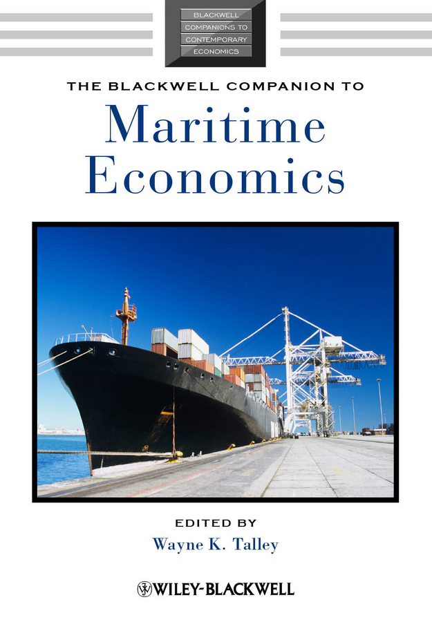 Обложка книги «The Blackwell Companion to Maritime Economics»