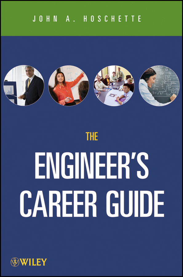Обложка книги «The Career Guide Book for Engineers»