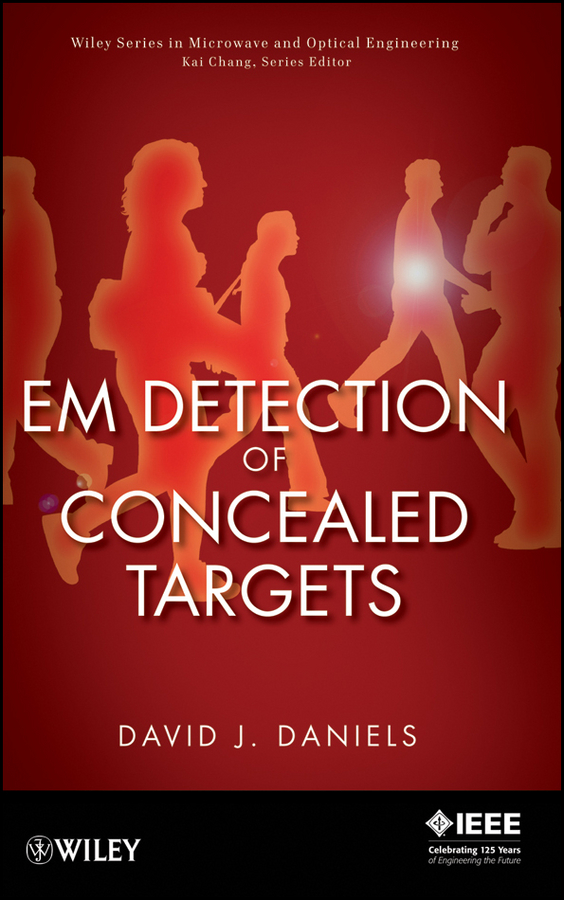 Обложка книги «EM Detection of Concealed Targets»