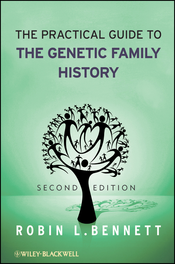 Обложка книги «The Practical Guide to the Genetic Family History»