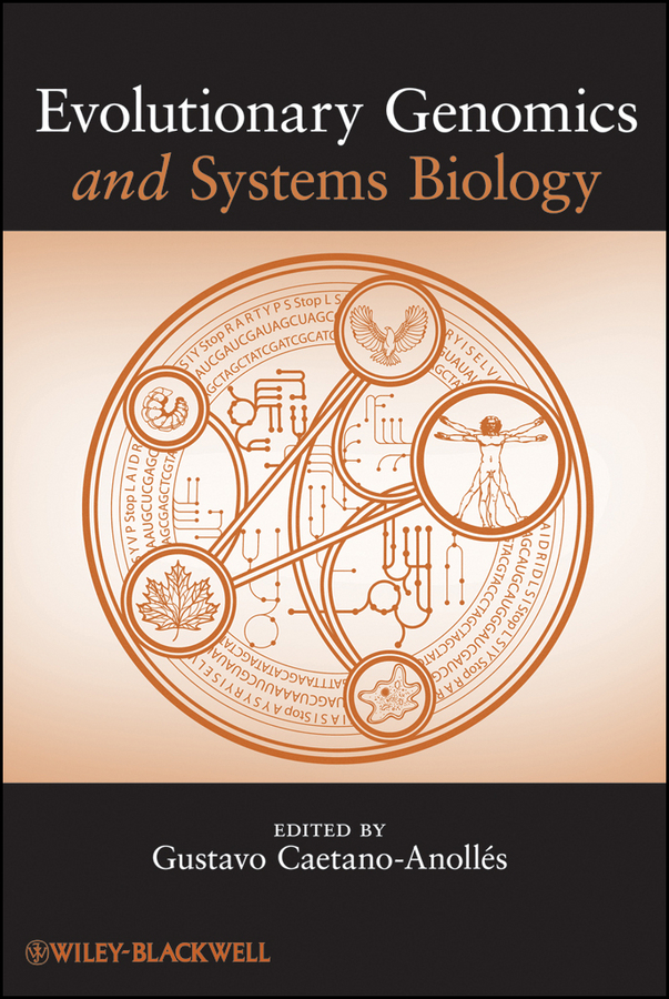 Обложка книги «Evolutionary Genomics and Systems Biology»