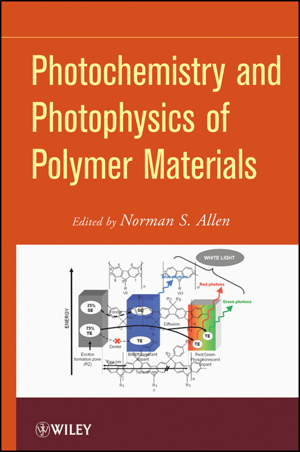 Обложка книги «Photochemistry and Photophysics of Polymeric Materials»