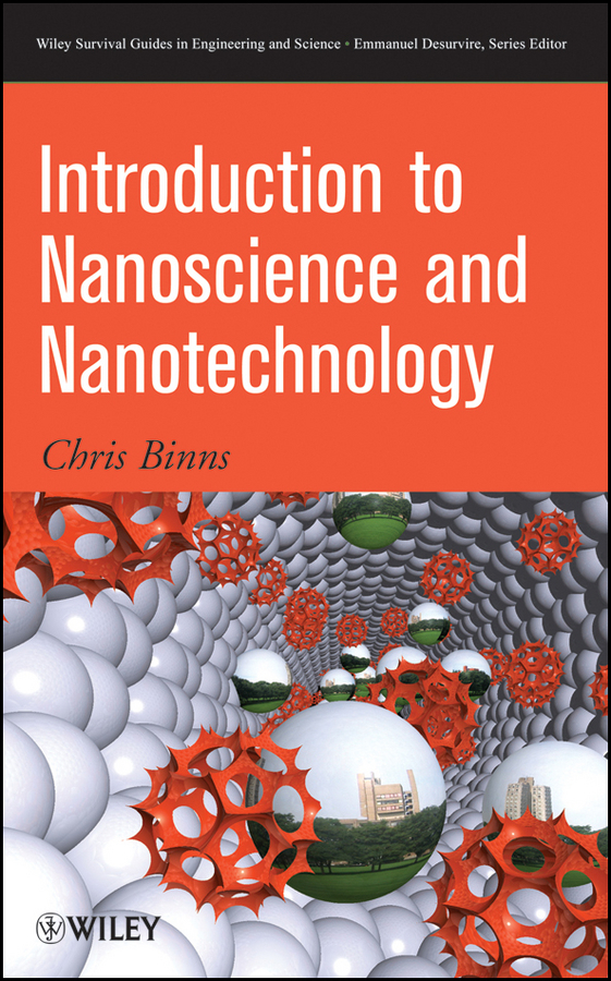 Обложка книги «Introduction to Nanoscience and Nanotechnology»