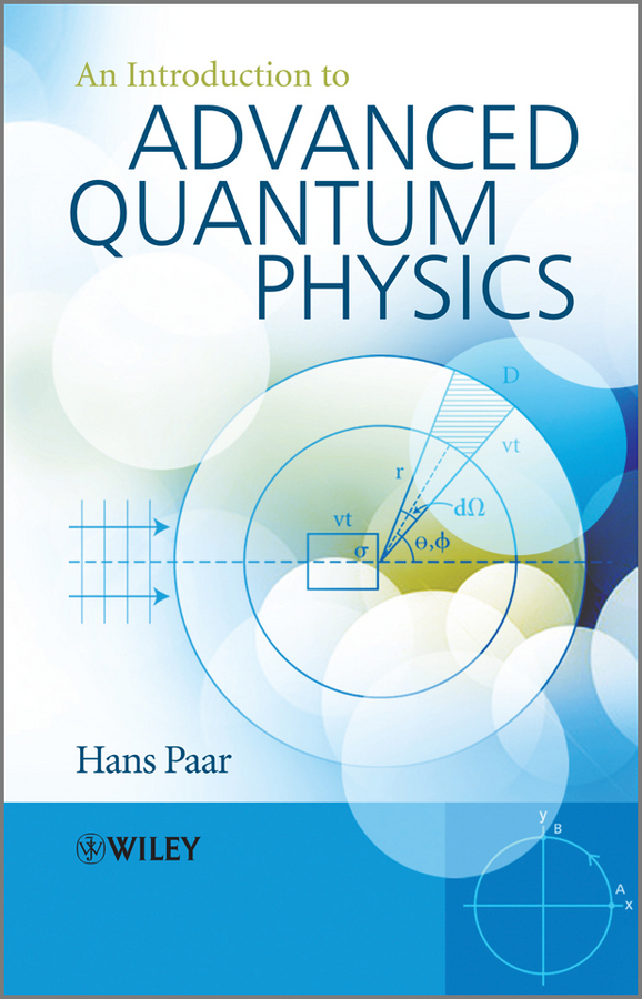 Обложка книги «An Introduction to Advanced Quantum Physics»