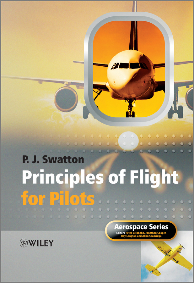 Обложка книги «Principles of Flight for Pilots»