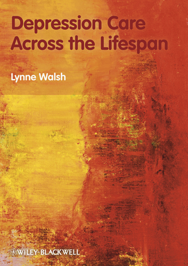 Обложка книги «Depression Care Across the Lifespan»