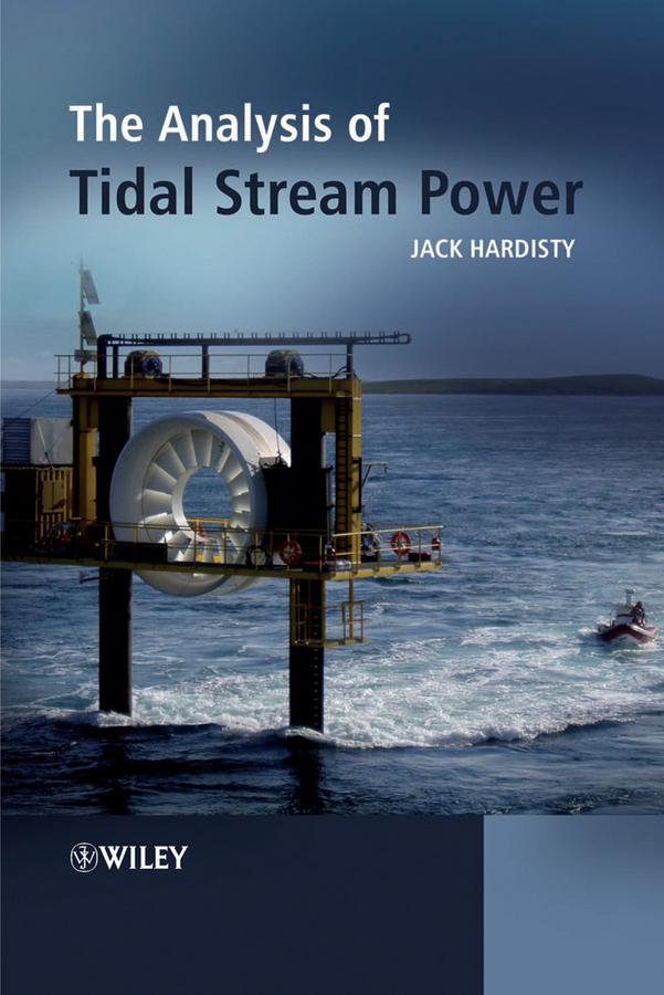 Обложка книги «The Analysis of Tidal Stream Power»