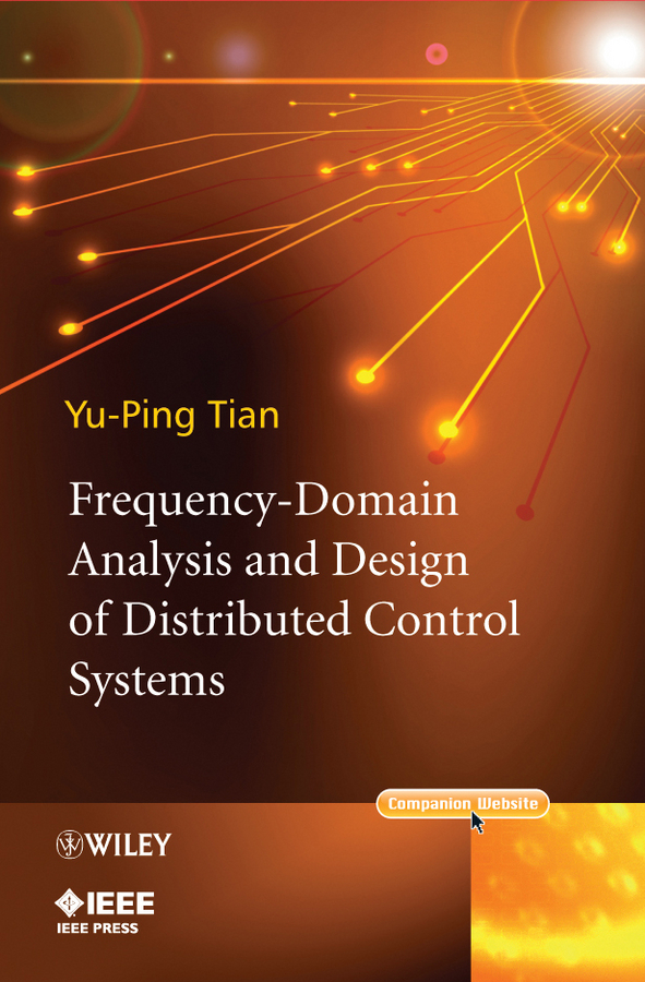 Обложка книги «Frequency-Domain Analysis and Design of Distributed Control Systems»