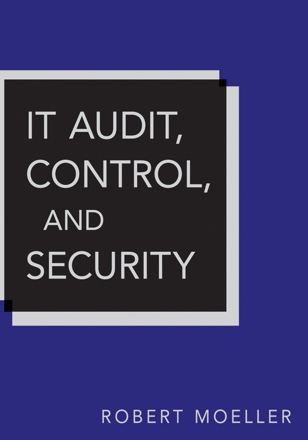 Обложка книги «IT Audit, Control, and Security»